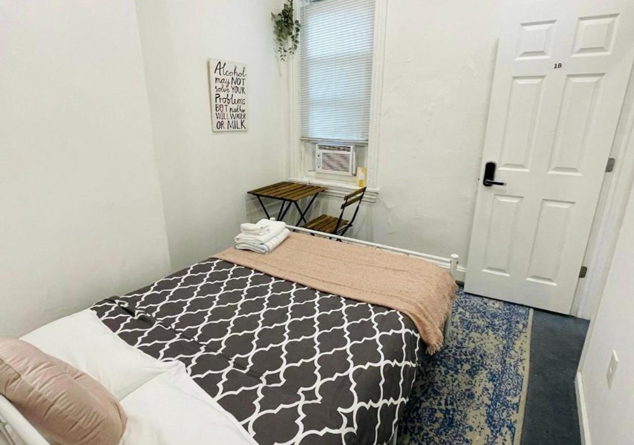 Oui On Ludlow - Entire House And Private Rooms In University City 费城 外观 照片