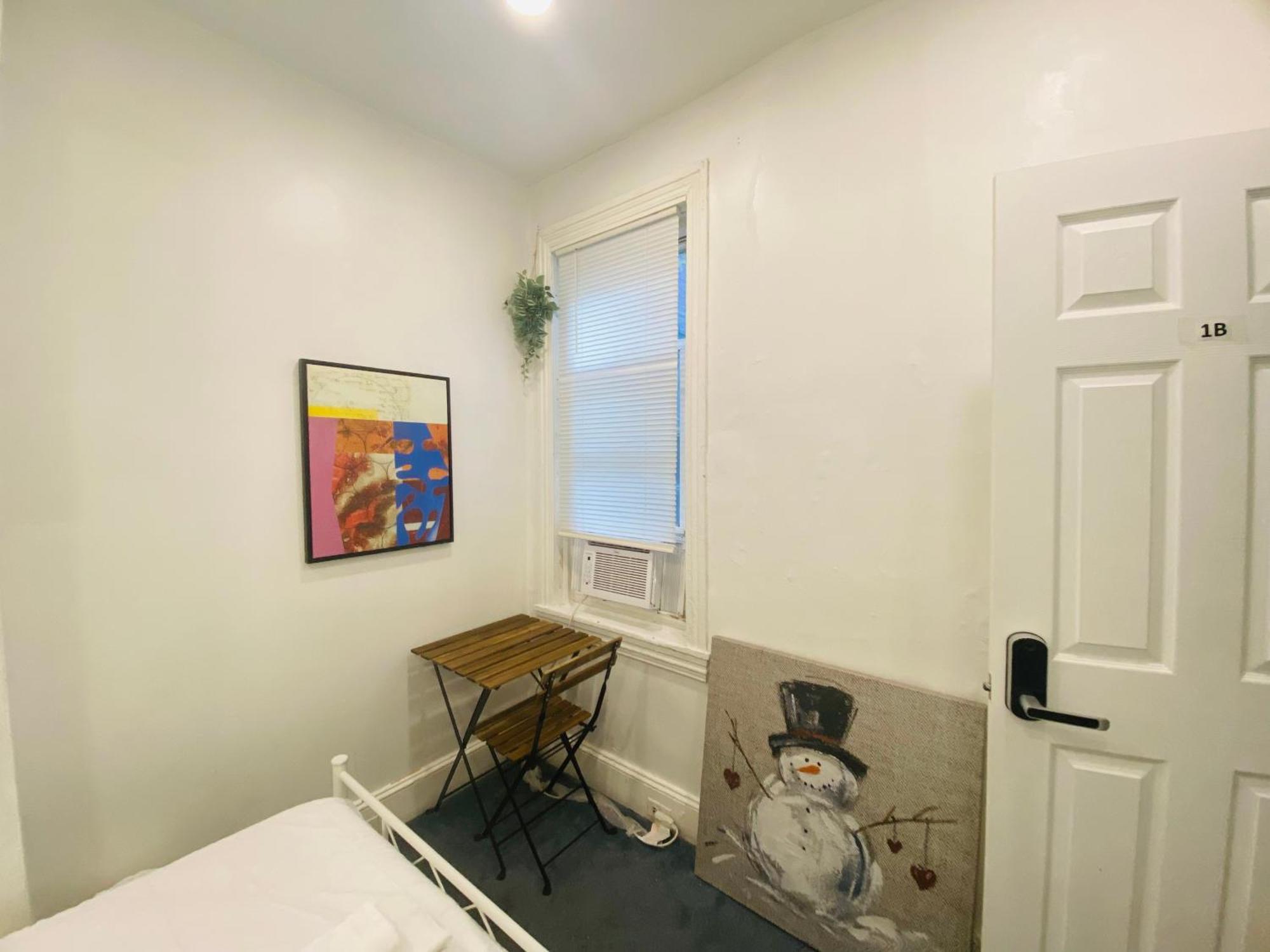Oui On Ludlow - Entire House And Private Rooms In University City 费城 外观 照片